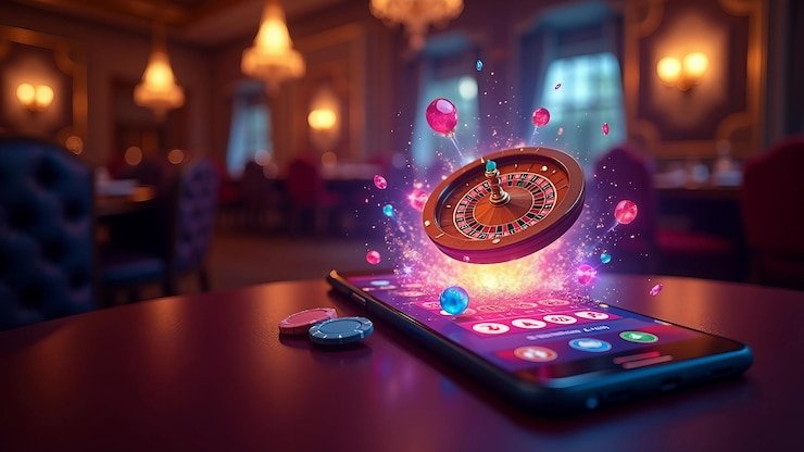 qris711 featured game showcase